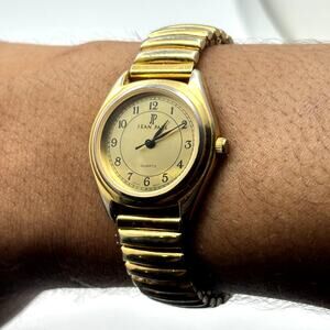 Jean Paul Gold Watch